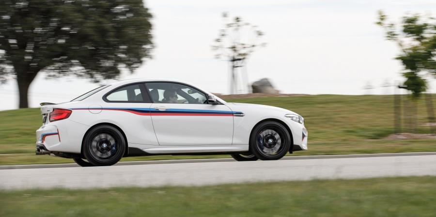  BMW M2 Coupe Pure (F87) 2017 года  (AU) (фото 26 из 27)